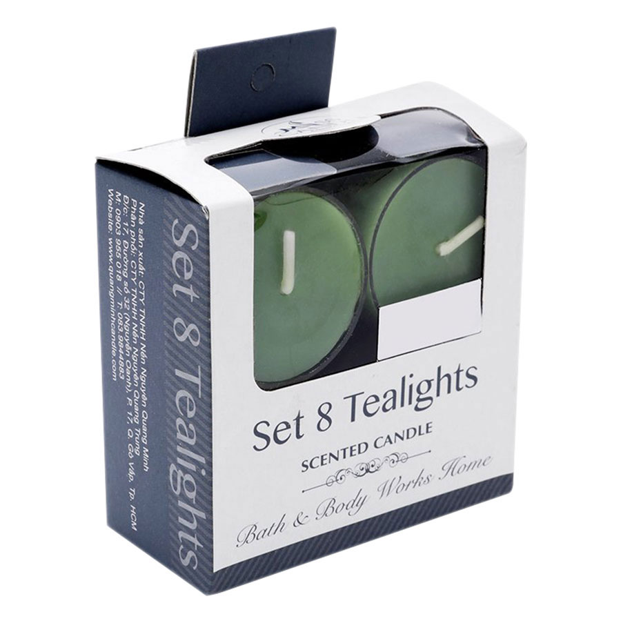 Nến Tealights Miss Candle MIC2059 Quế