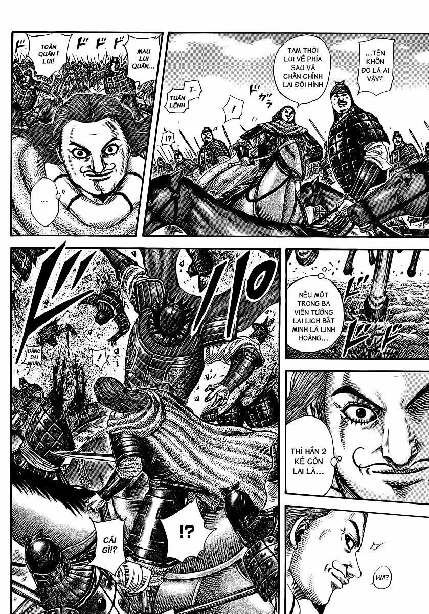 kingdom - vương giả thiên hạ chapter 382 4