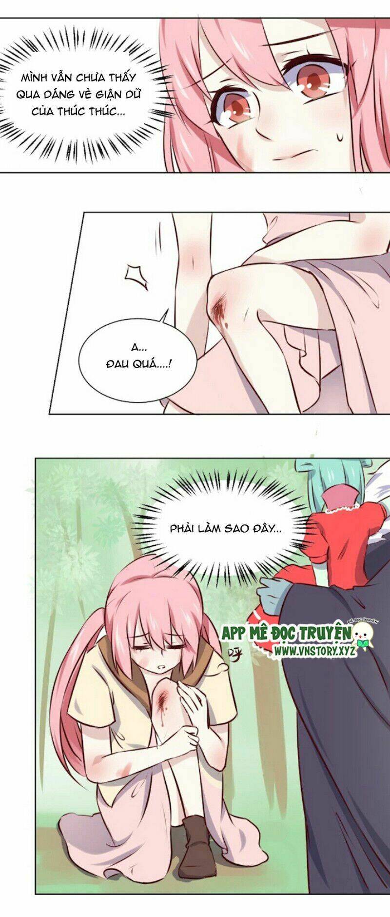 quỷ oa kiều thê của tôi chapter 45 15