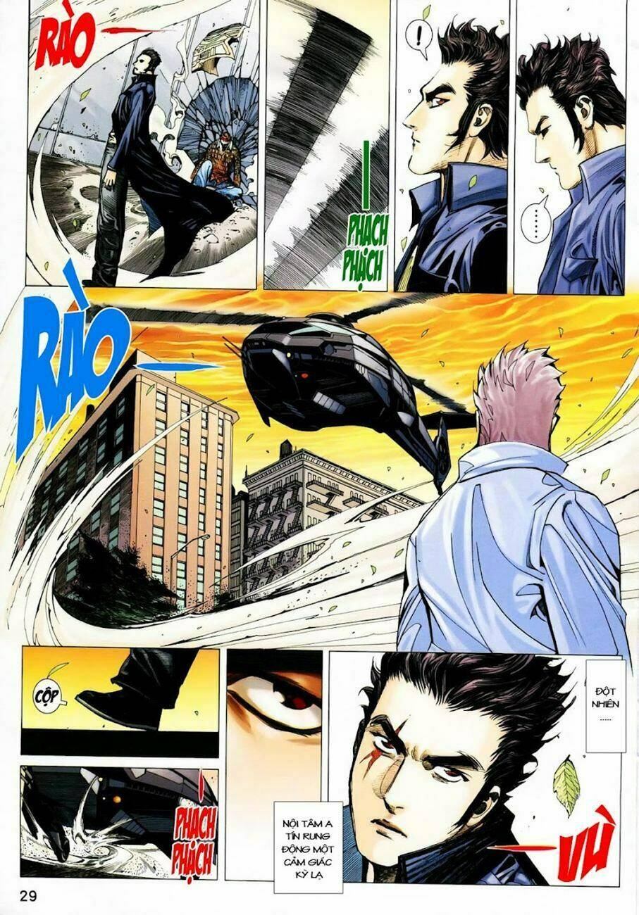 sát đạo hành giả chapter 8 25