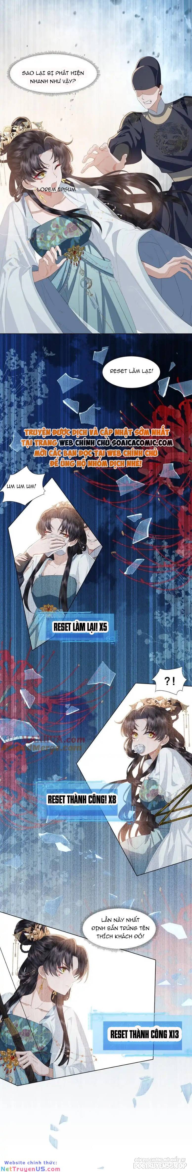 nương nương mỗi này đều trốn không muốn sủng hạnh chapter 11 5