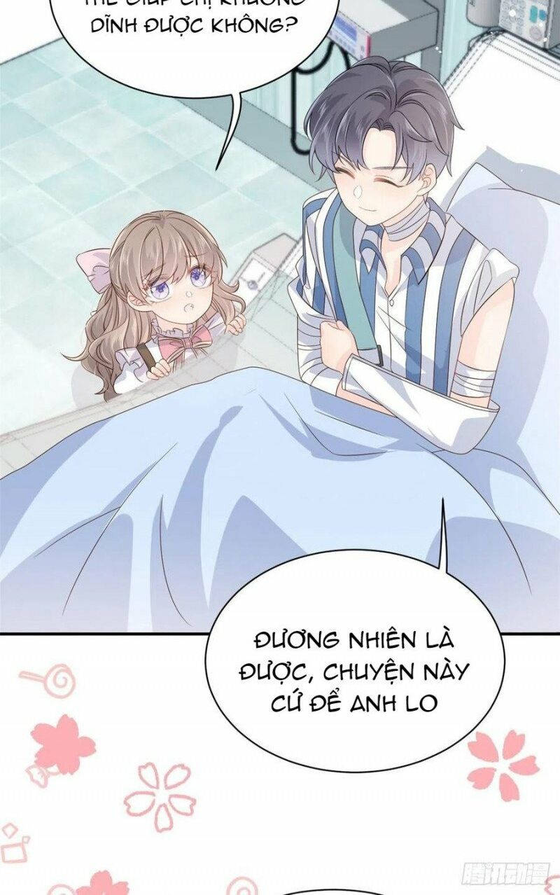 đoàn sủng lão đại ba tuổi rưỡi chapter 54 4