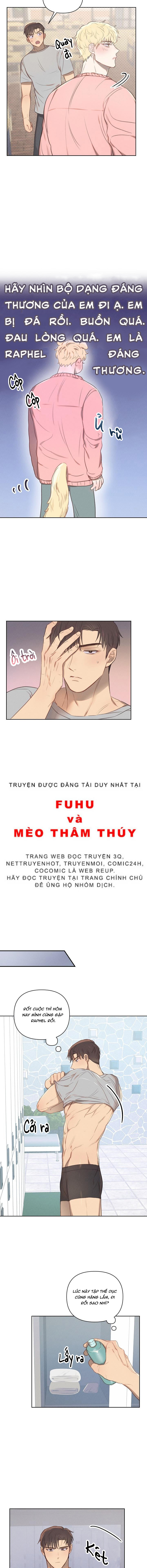 ngài đội trưởng yêu dấu chapter 7 8