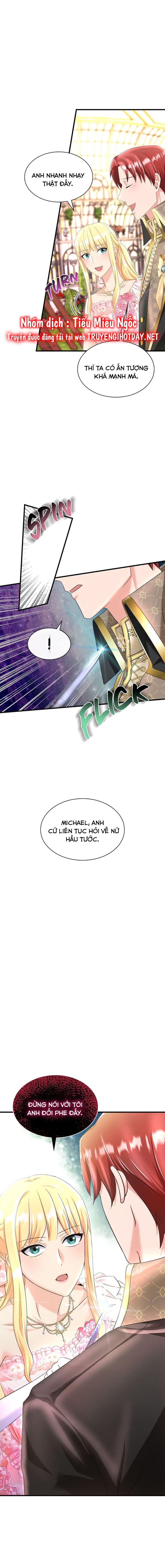 công lý của một ác nữ chapter 91 16