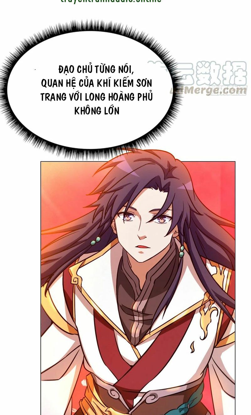 vạn cổ kiếm thần chapter 118 9