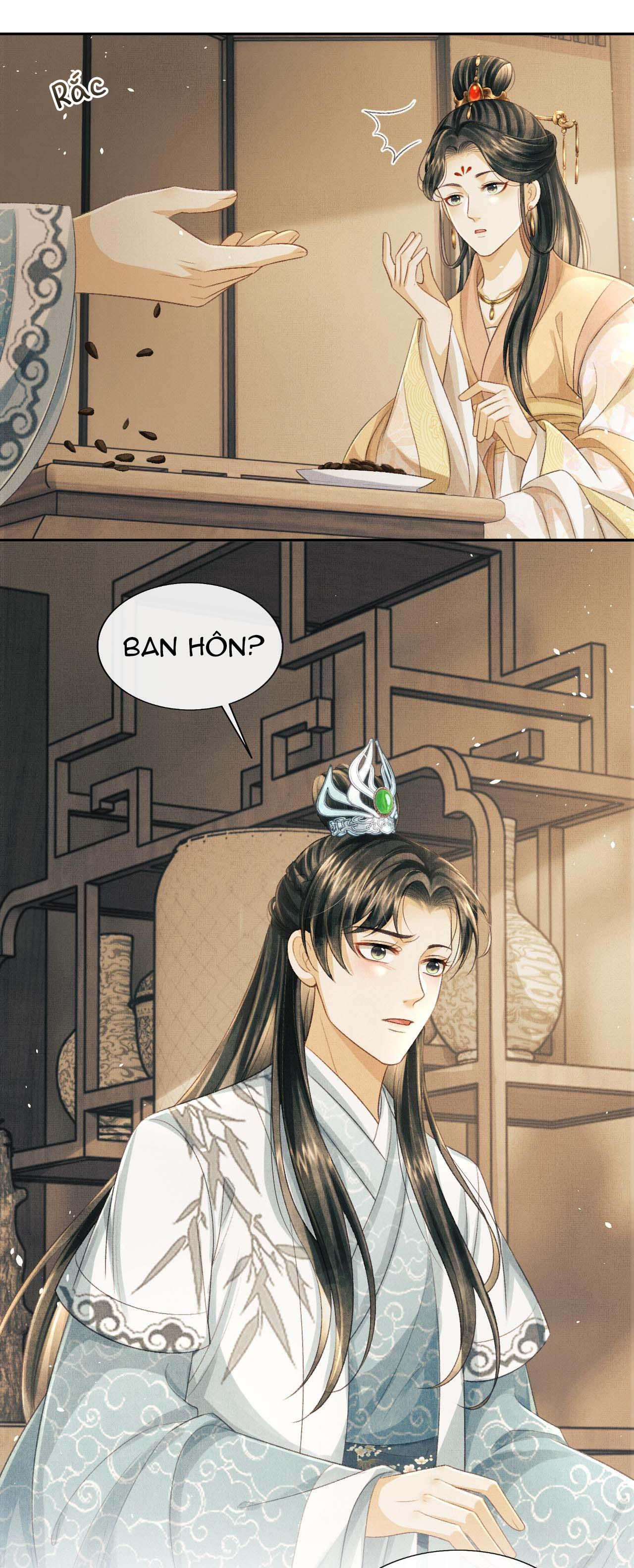 tướng quân luôn tự coi mình thành thế thân chapter 39 8