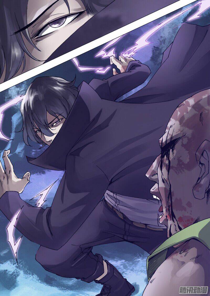 thần ảnh mê hành chapter 33 5