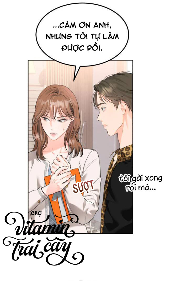 thư ký kam có vấn đề thật rồi! chapter 4 73