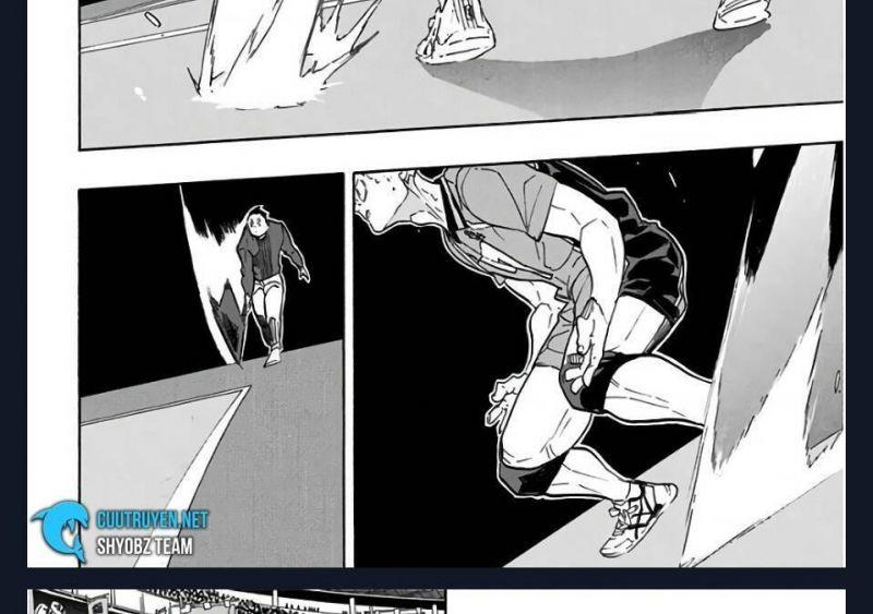 vua bóng chuyền chapter 277 34