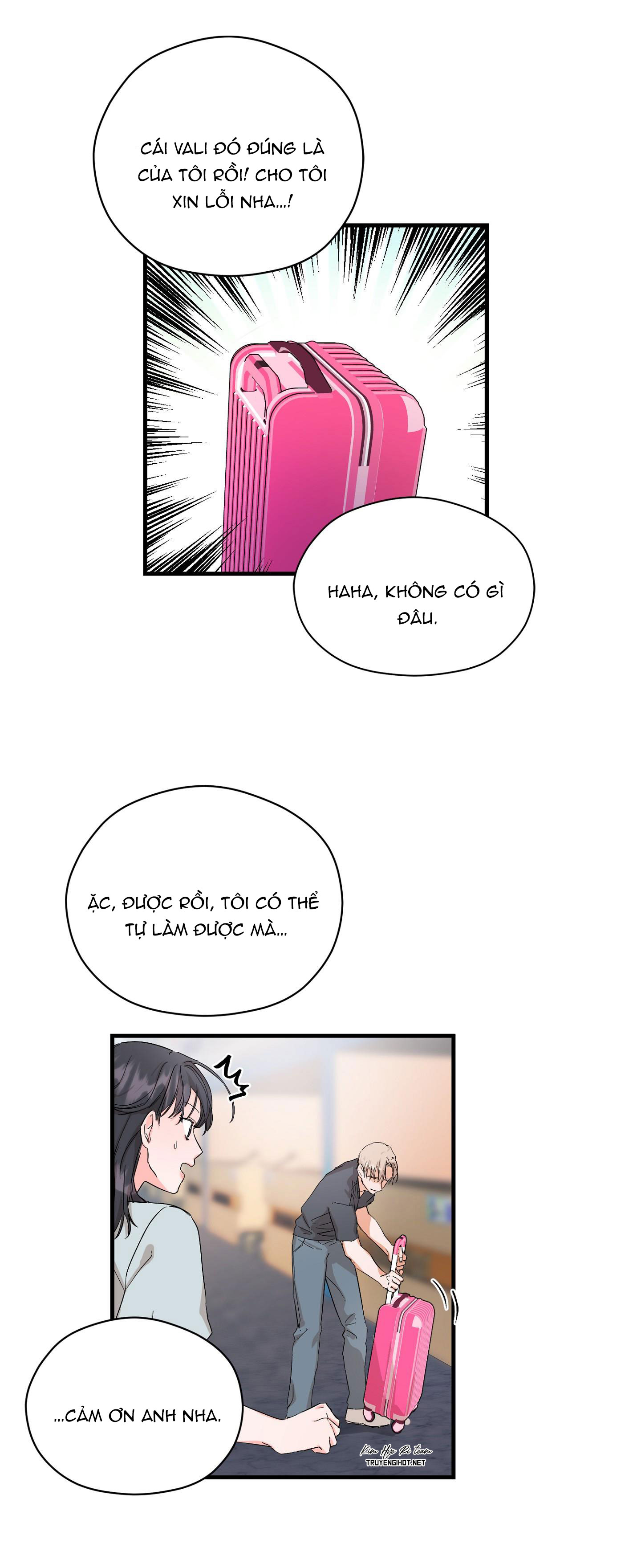 một mình có lên được không? chapter 1 27