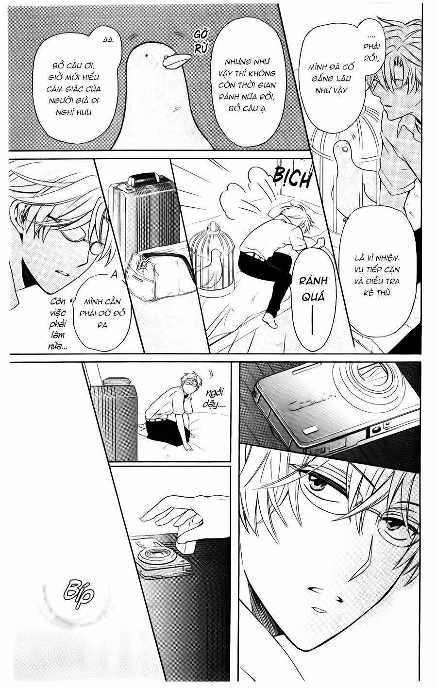 thầy giáo của tôi chapter 94 32