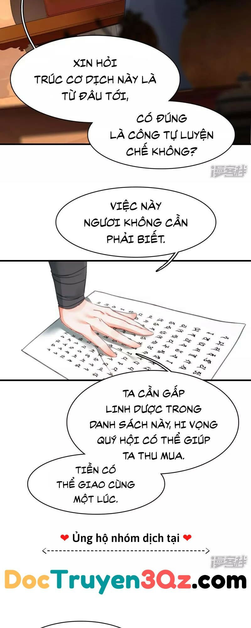 long hồn chiến tôn chapter 25 19