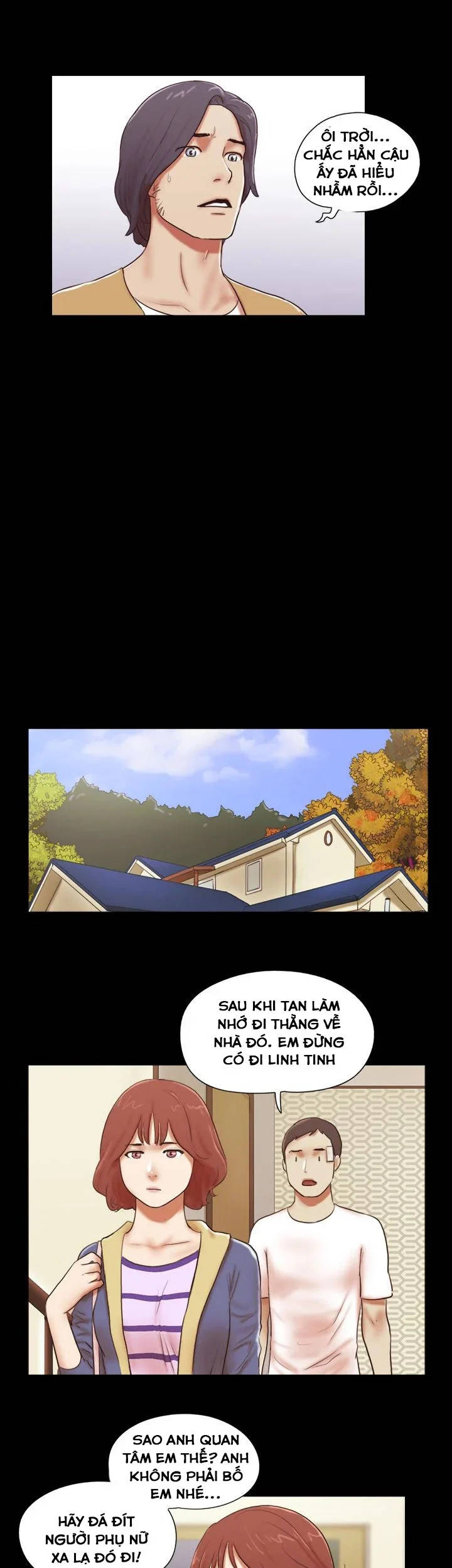 mẹ bạn chapter 57 5