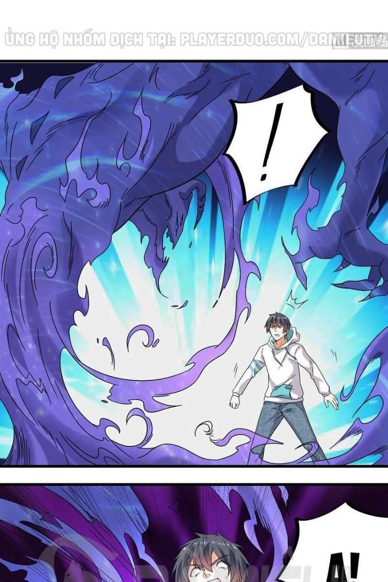 địa phủ khai phá thương chapter 152 12