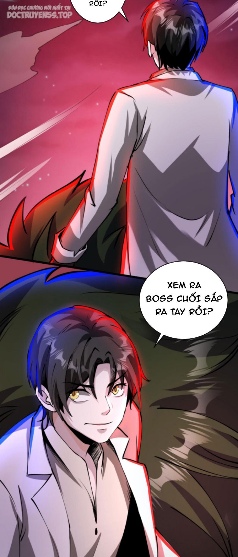 quỷ dị dược tề sư: bệnh nhân của ta đều là kinh khủng chapter 156 7