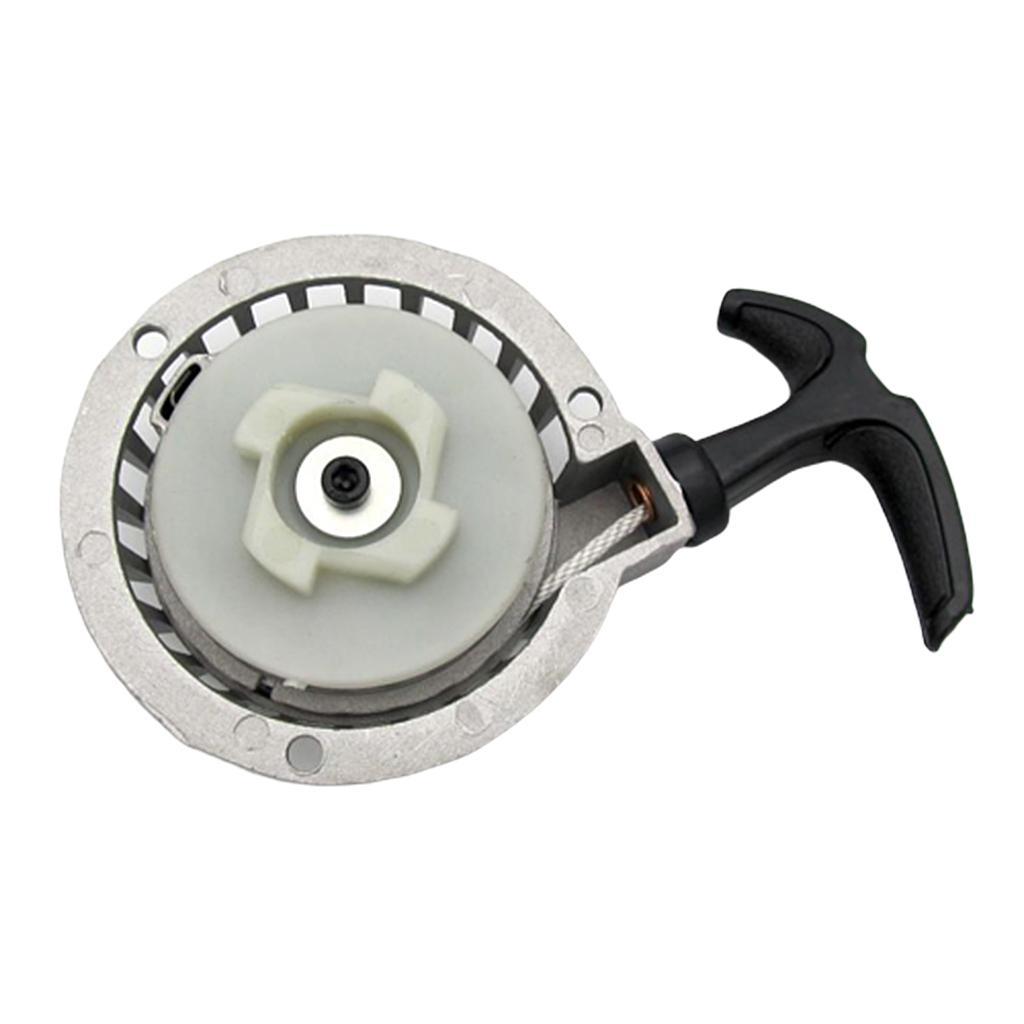 Alloy Pull Starter Assembly Replaces 47cc 49cc 2 Stroke Bike