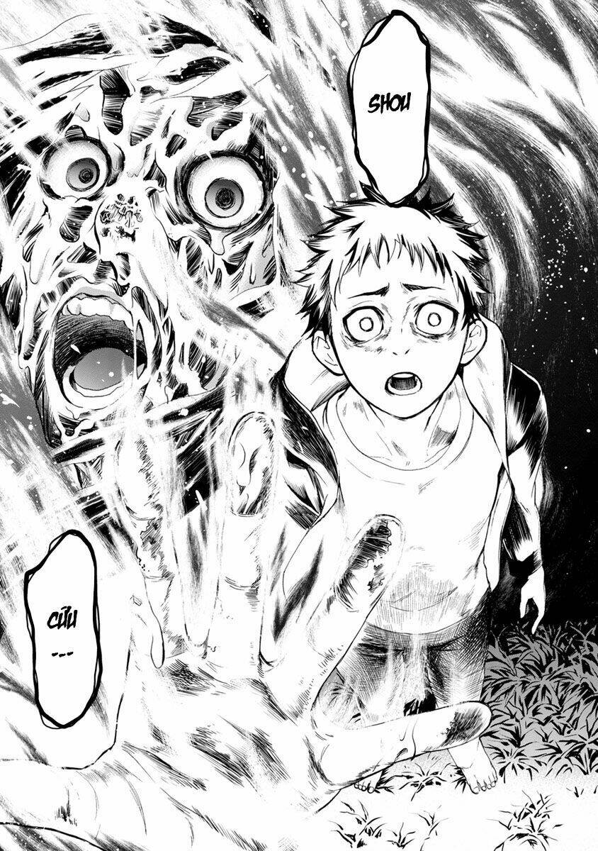 shokuryo kyoshitsu chapter 8.1 14