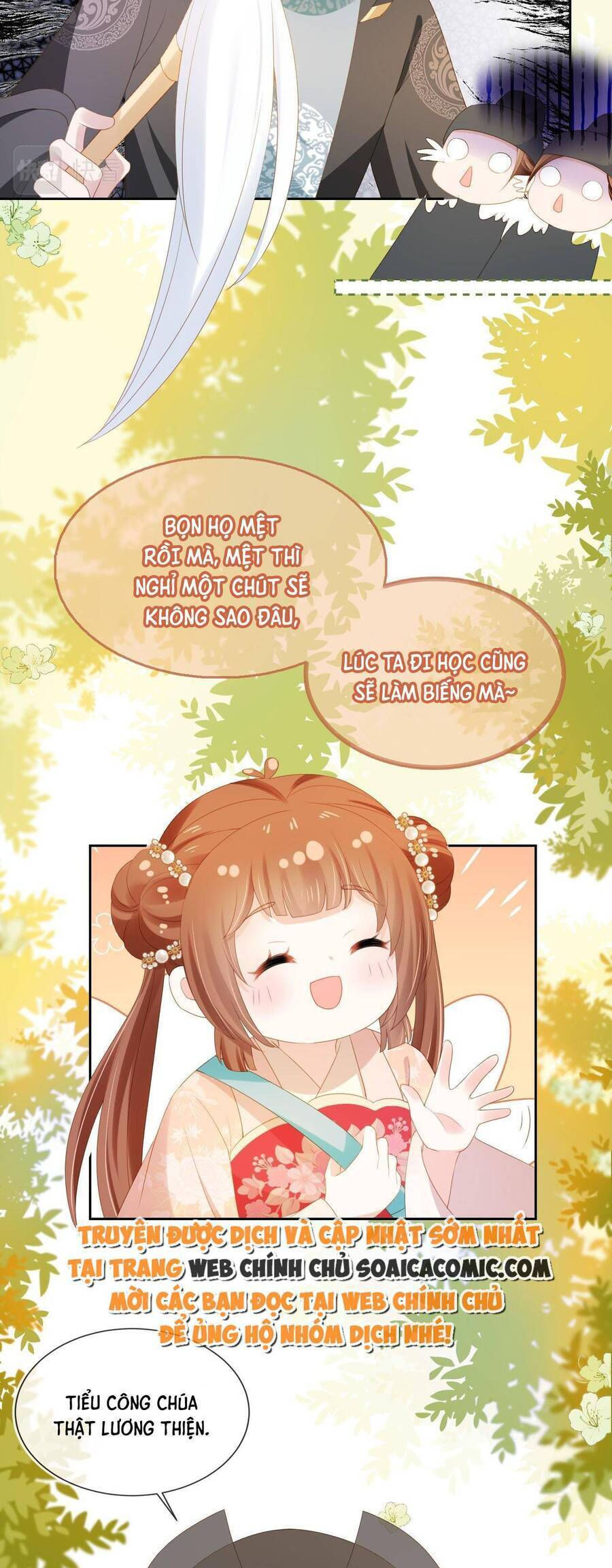 nhặt được bảo bối manh manh chapter 124 10