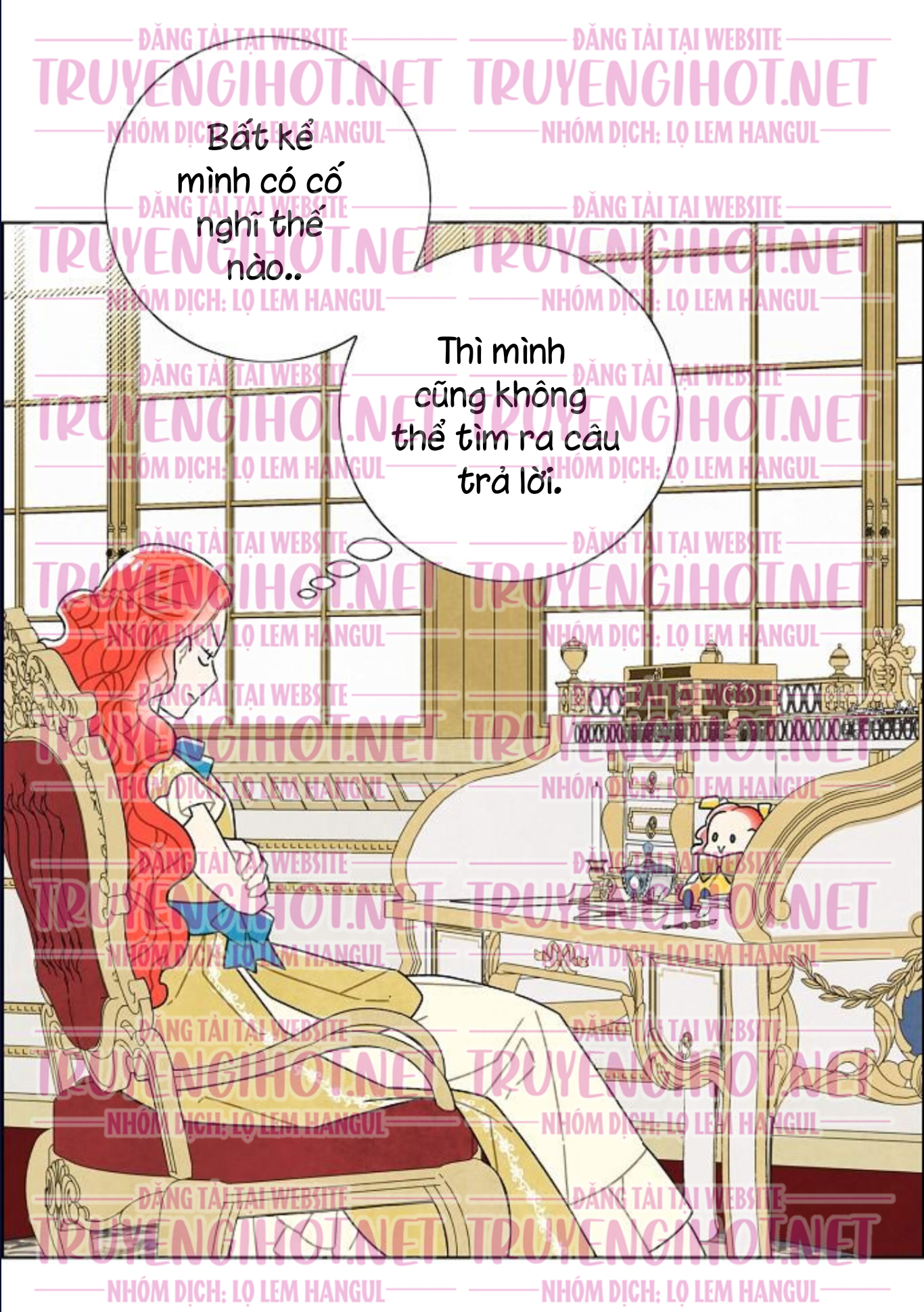 tôi đã cướp mất đêm đầu tiên của nam chính chapter 62.2 4