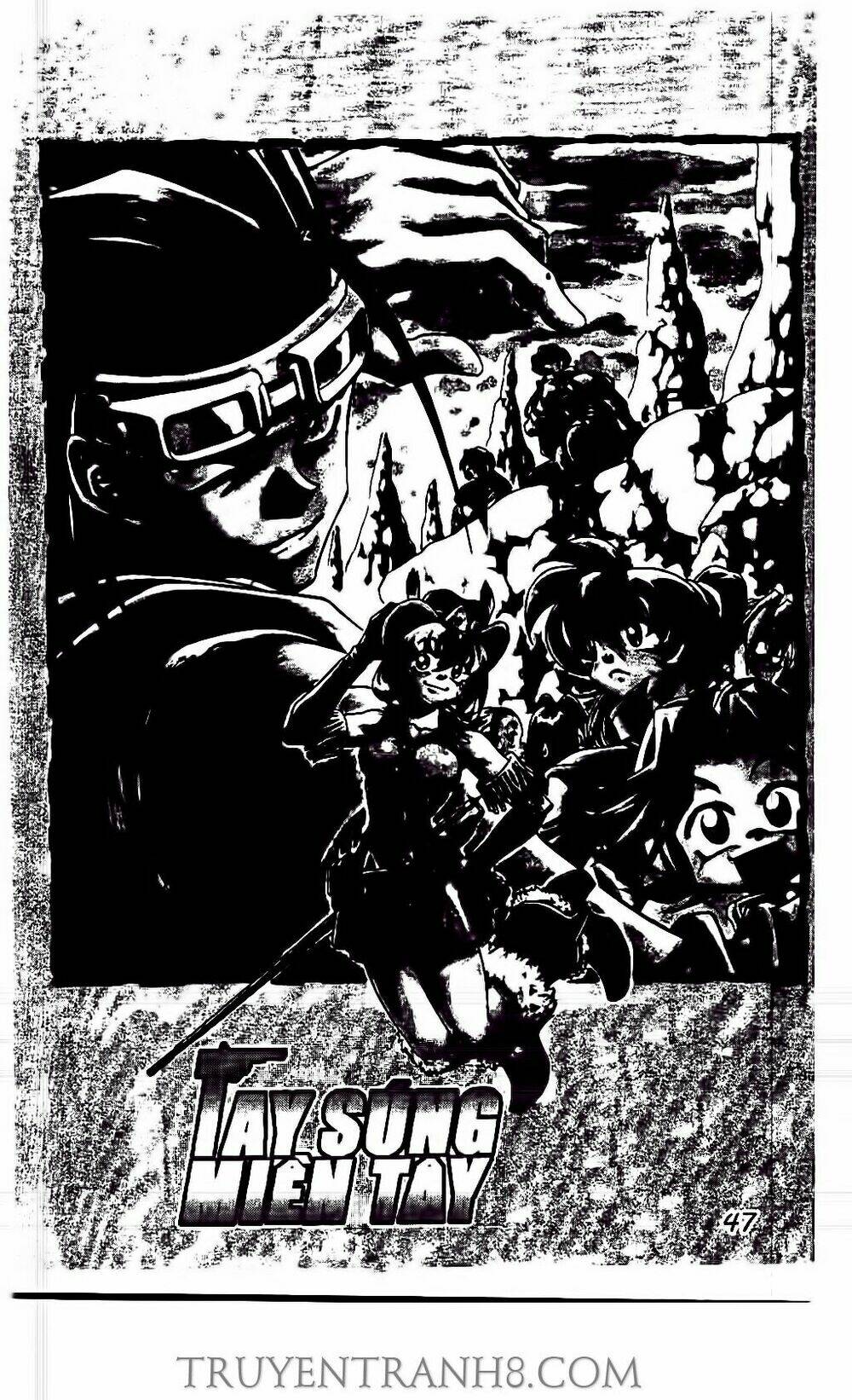 western shotgun - tay súng miền tây chapter 134 1