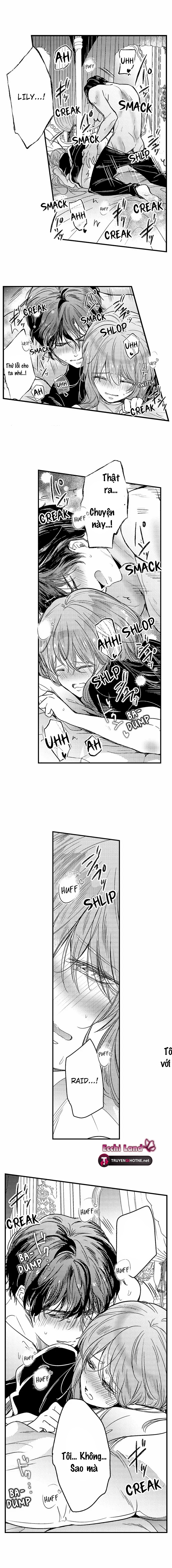 ta làm vua vì muốn sánh đôi cùng em chapter 20.2 2