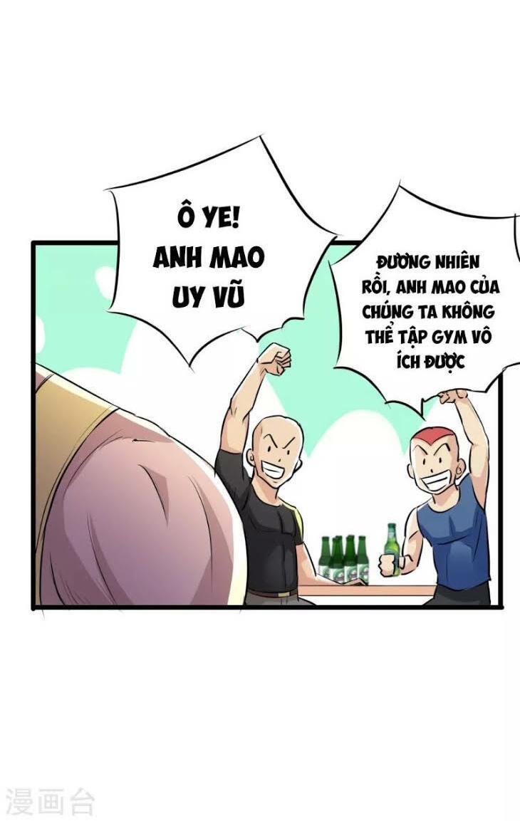 tối cường đặc chủng binh của hoa khôi chapter 36 28