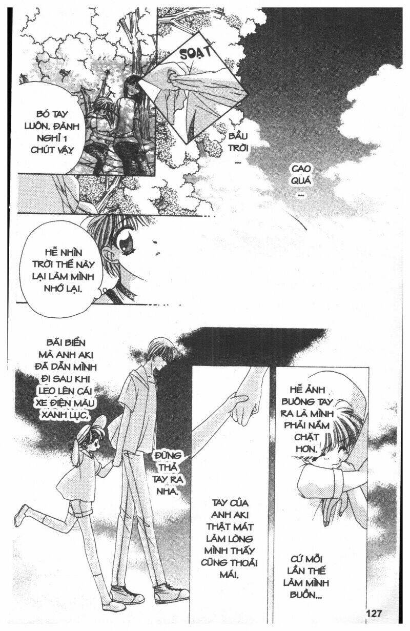 ohoshi-sama ni onegai! chapter 1 125