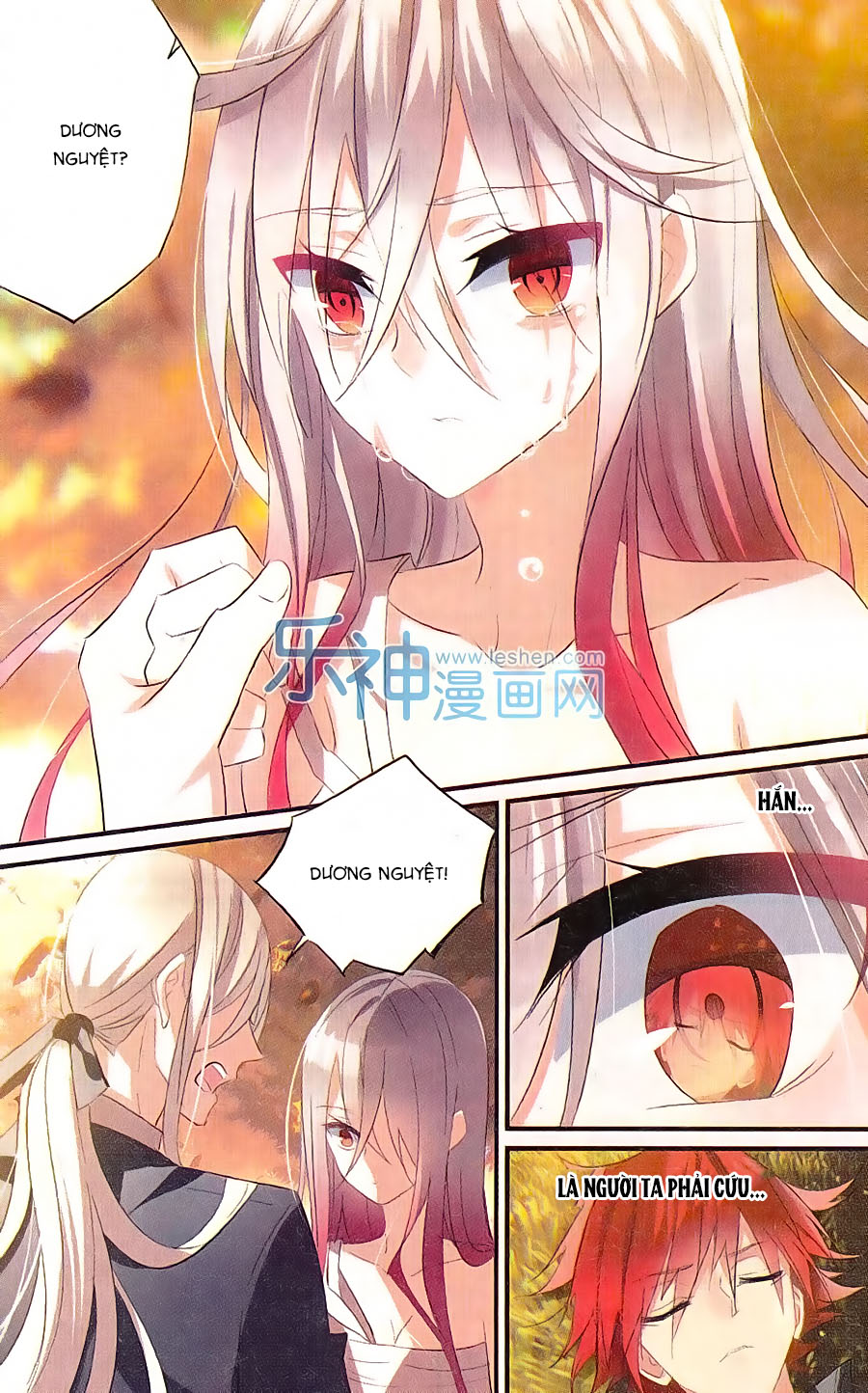 nữ nhân dũng cảm chapter 45 12