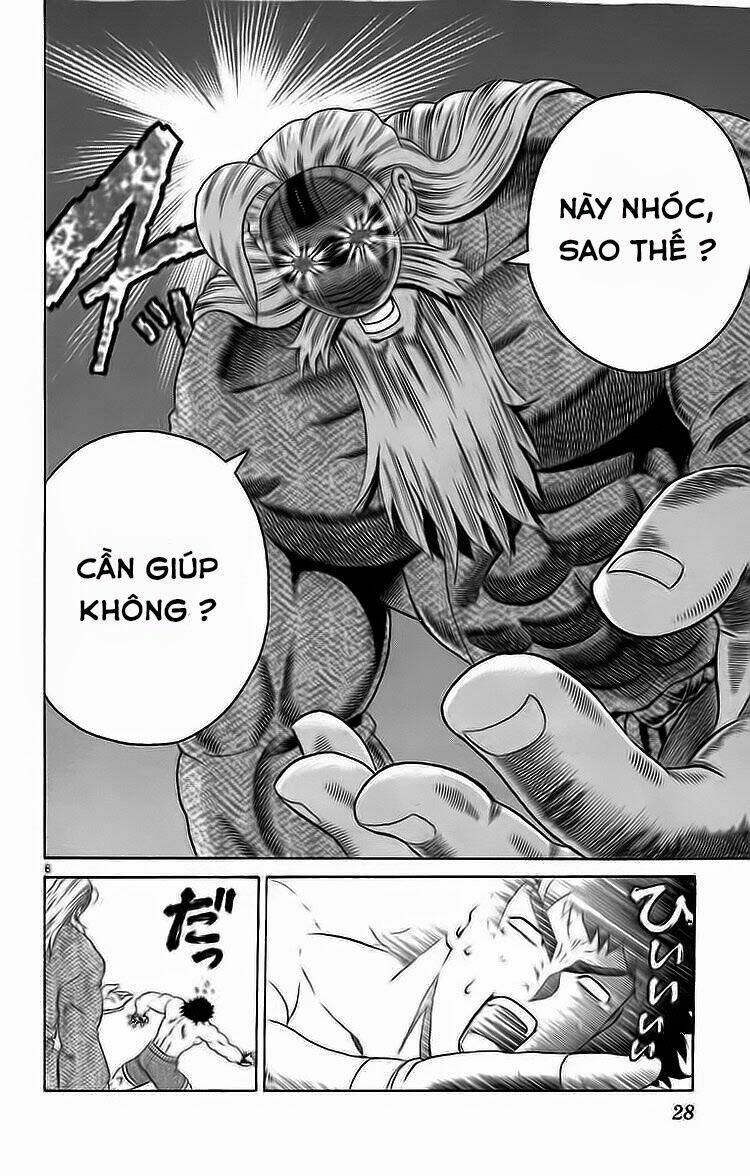 history's strongest disciple kenichi chapter 209 6