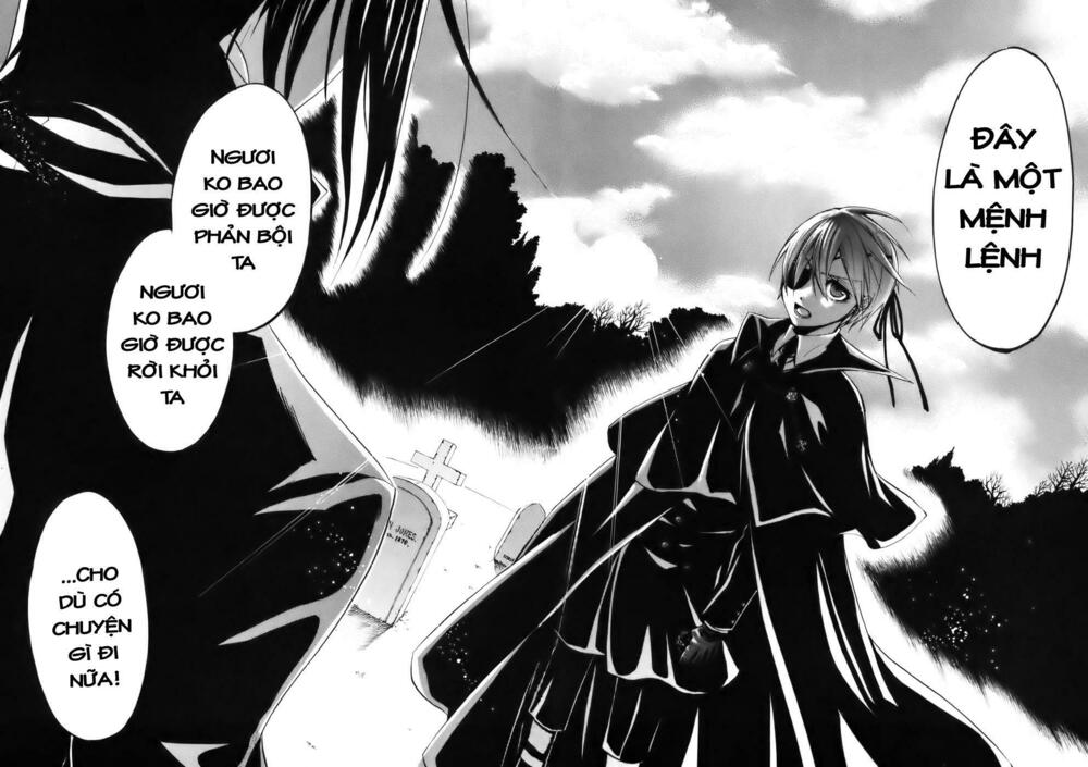 hắc quản gia chapter 13 31