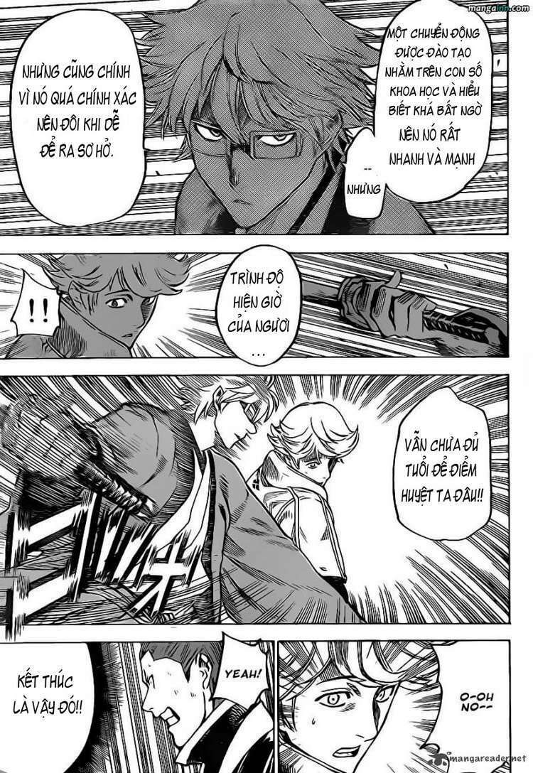 gamaran chapter 121 9