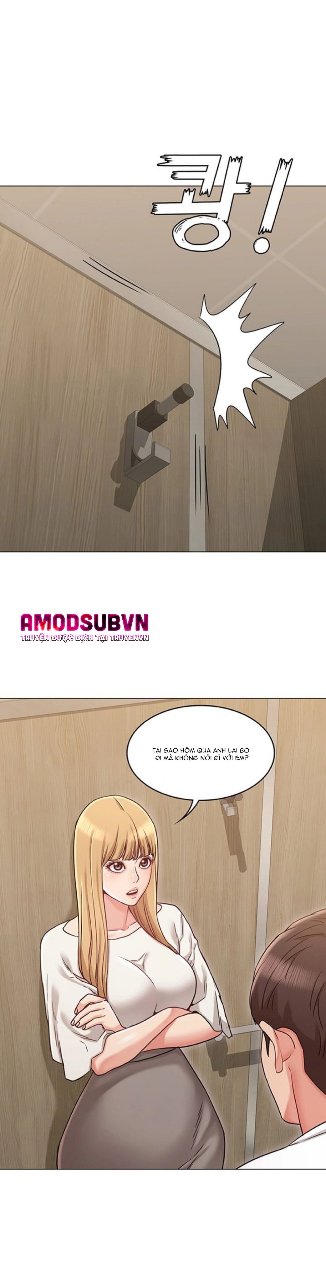 chị của bạn gái chapter 21 17