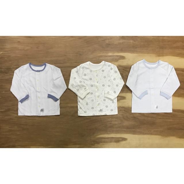 Áo cotton bé trai xuất Hàn dư từ bộ