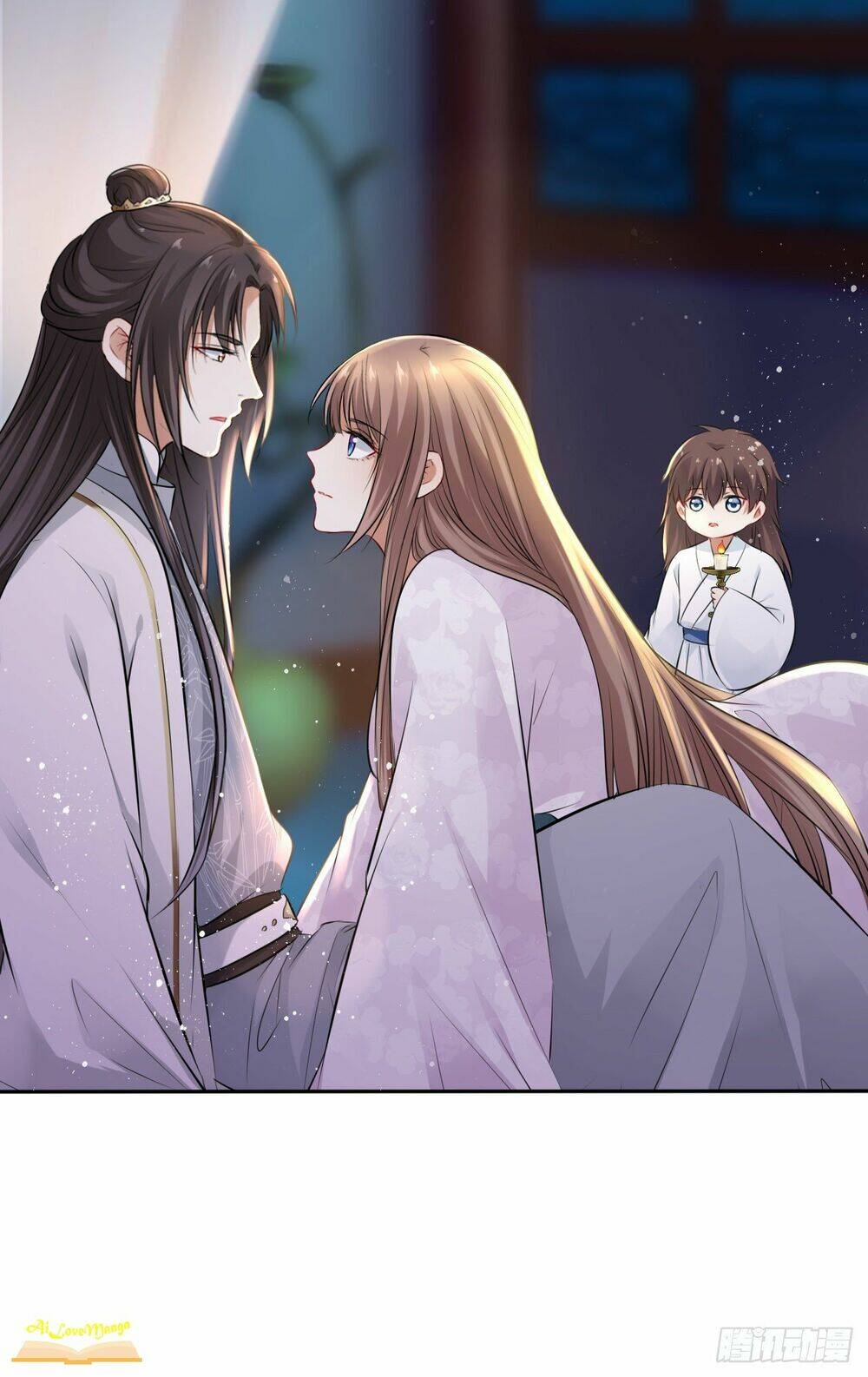 vương phi thật thích trang điểm chapter 62 36