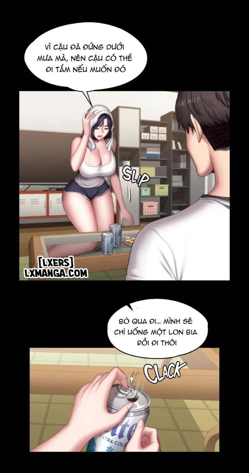 huấn luyện viên phòng thể hình - không che chapter 81 20