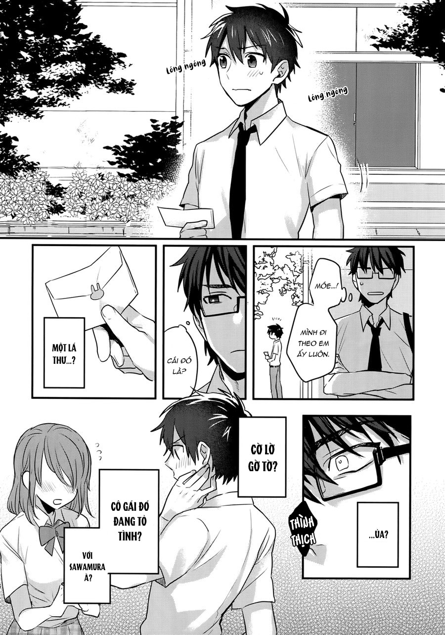 diamond no ace - futsuu no nichijou o kimi to chapter 1 11