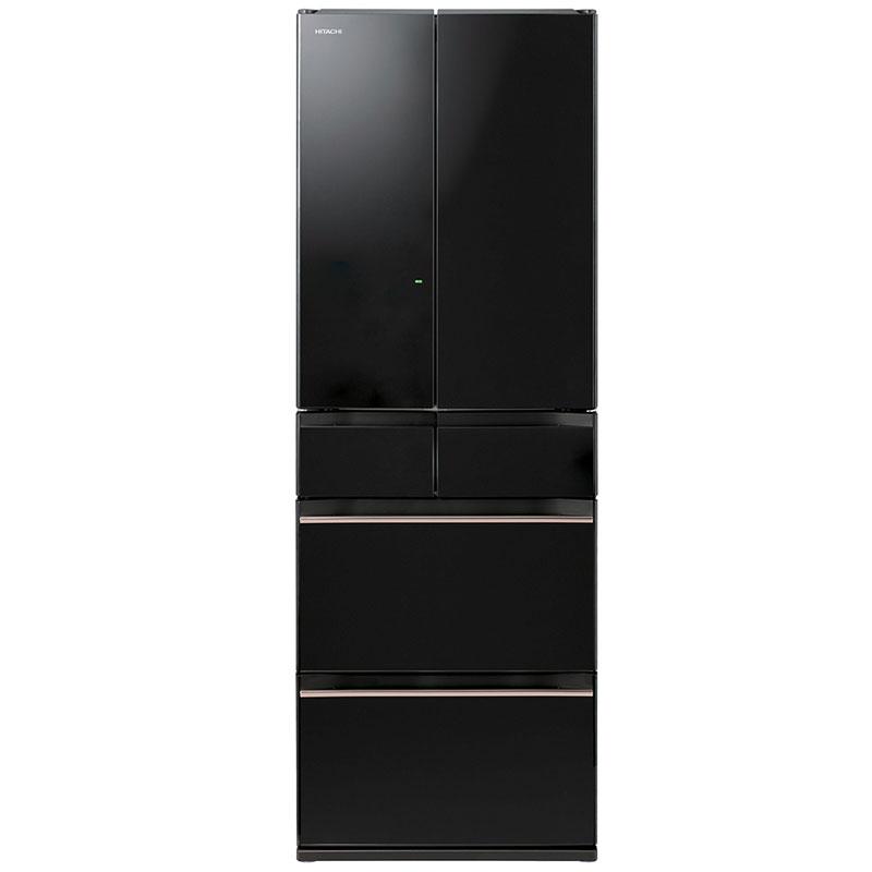 Tủ lạnh Hitachi Inverter 540L 6 cửa R-HW540RV - Hàng Chính Hãng