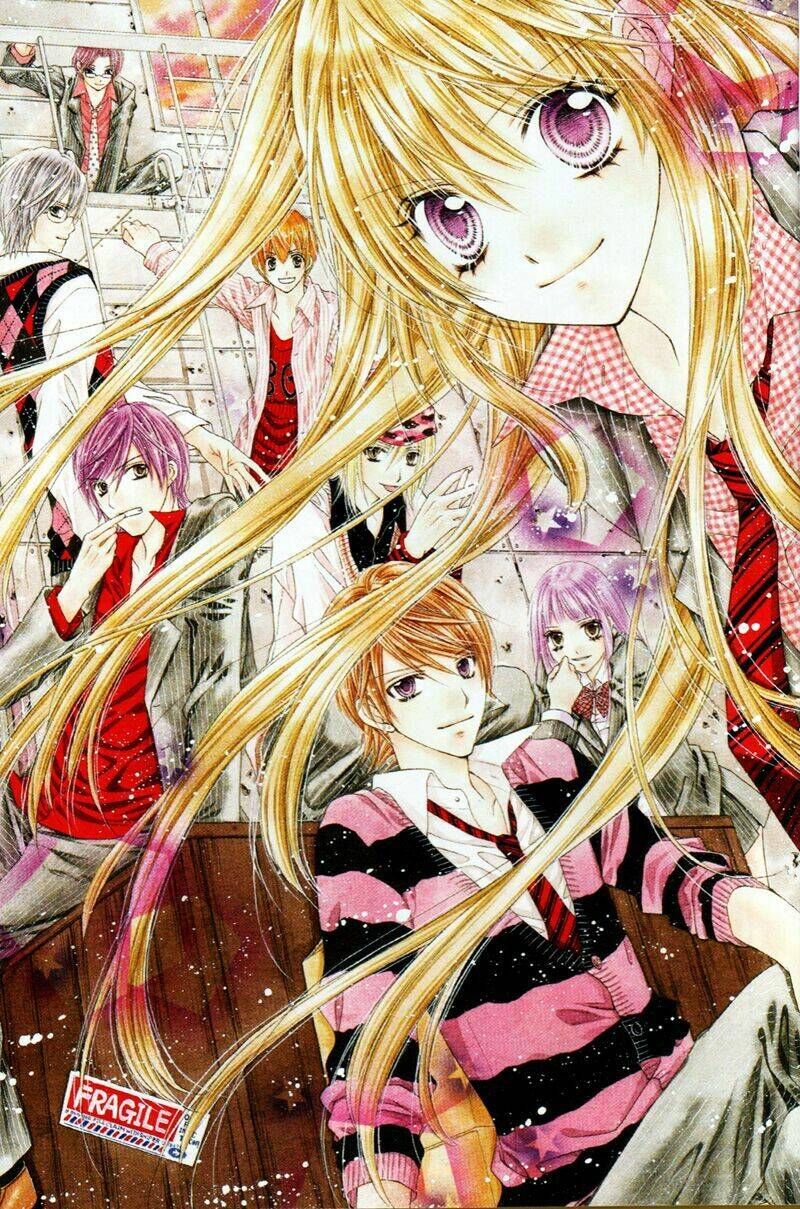 rockin' heaven chapter 30 5