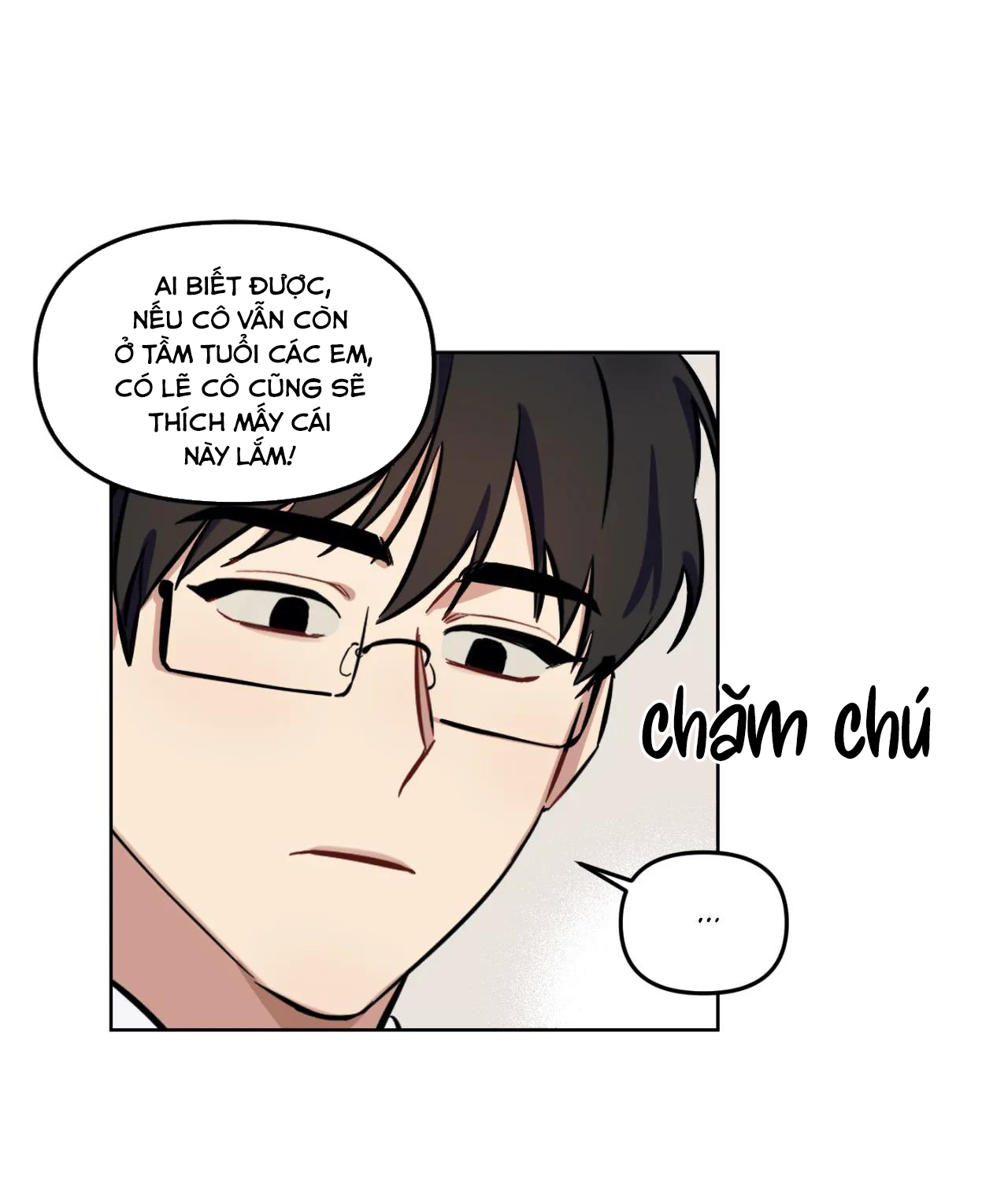 nói rằng cậu yêu tôi chapter 1 18