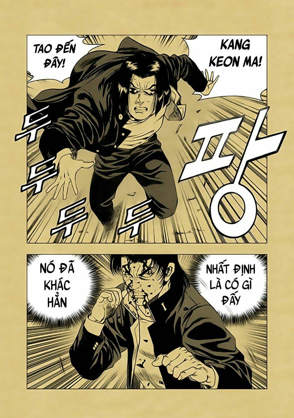 lucky ca trở lại - lucky jjang returns 2012 chapter 18 24