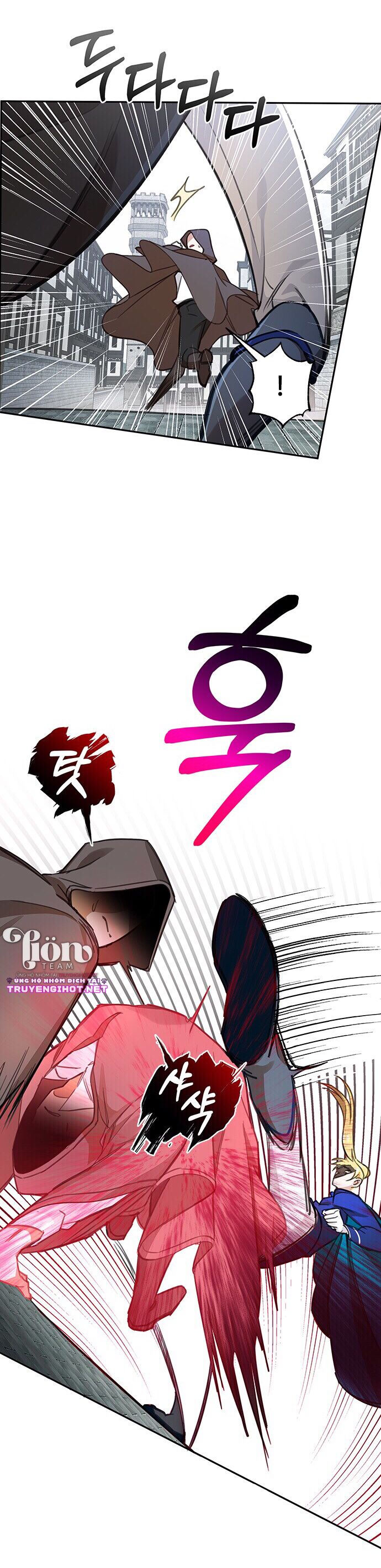 cách săn mồi chapter 13.1 6