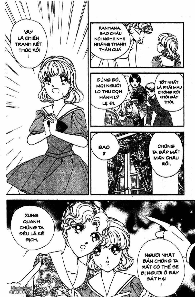 khúc tình ca ban mai - akatsuki no aria chapter 79 13