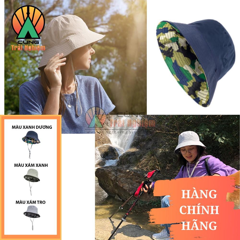 Mũ Tai Bèo, Nón Bucket xinh Chống Nắng, Chống Tia UV Cho Du Lịch, Câu Cá, Cắm Trại Naturehike NH18H008-T