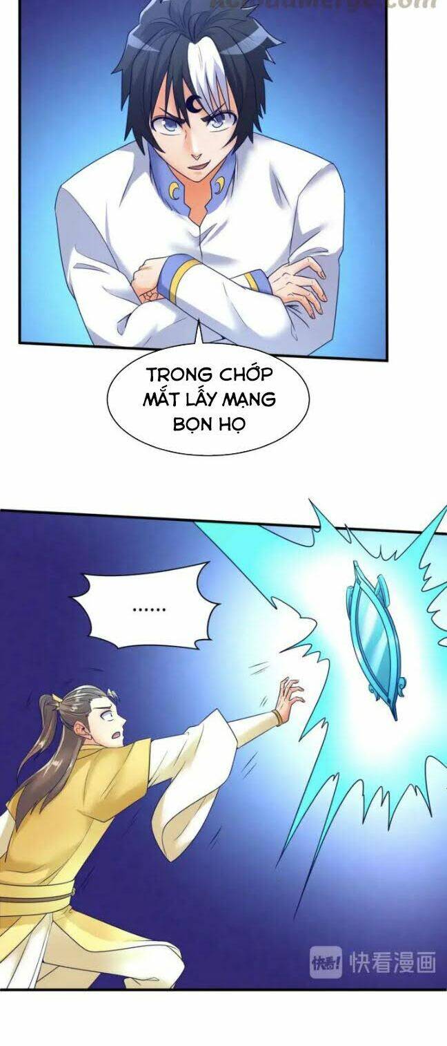 người chặn xuyên không chapter 110 17