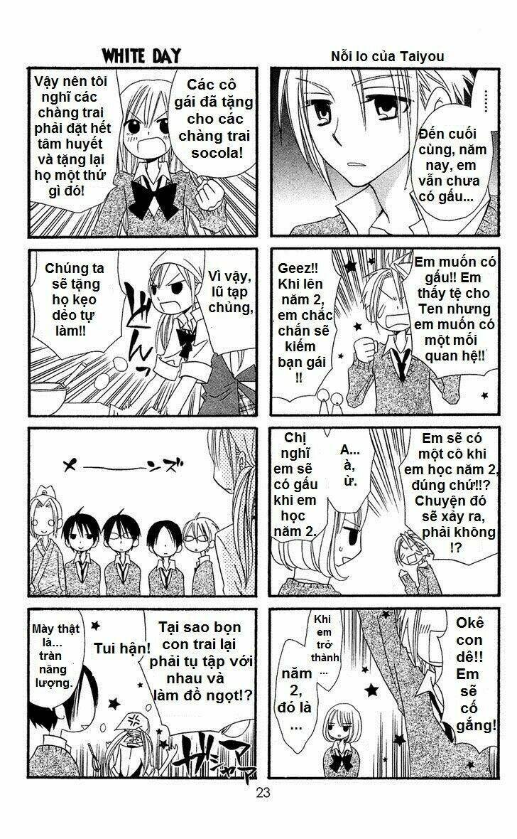 chàng trai đặc biệt chapter 35 23