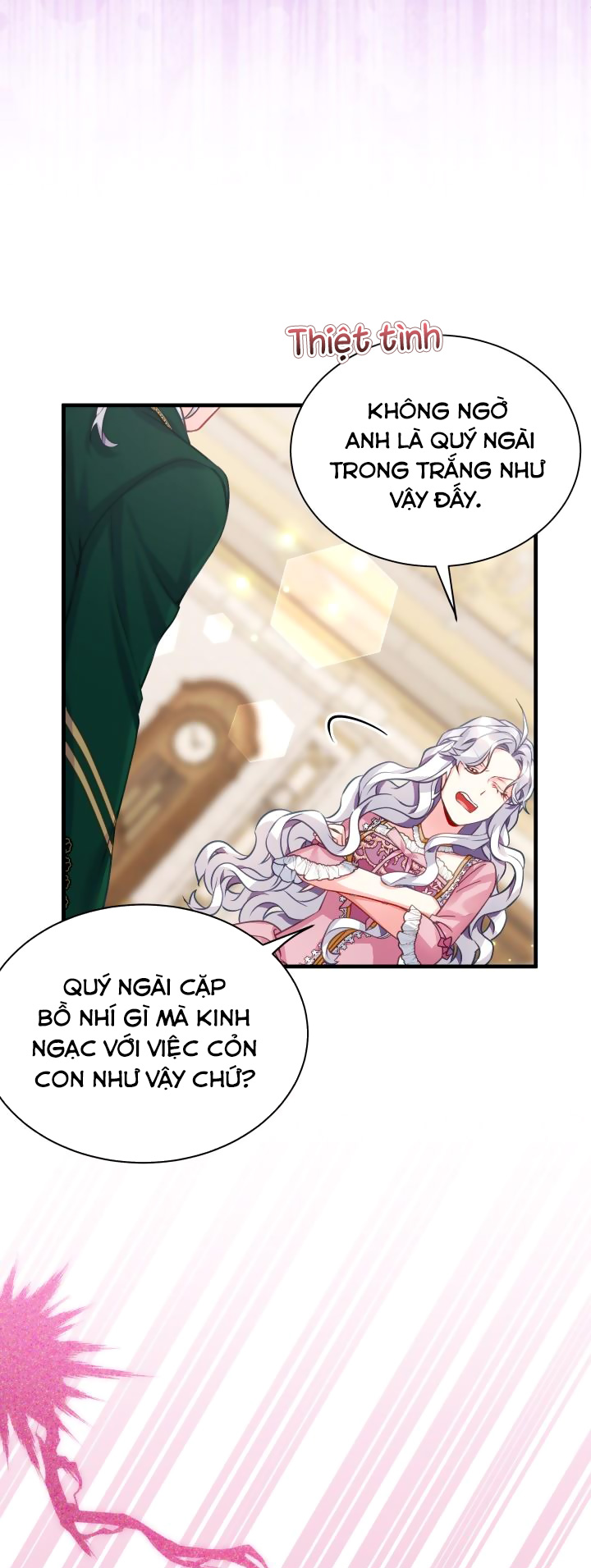 con gái chồng quá dễ thương chapter 98 10