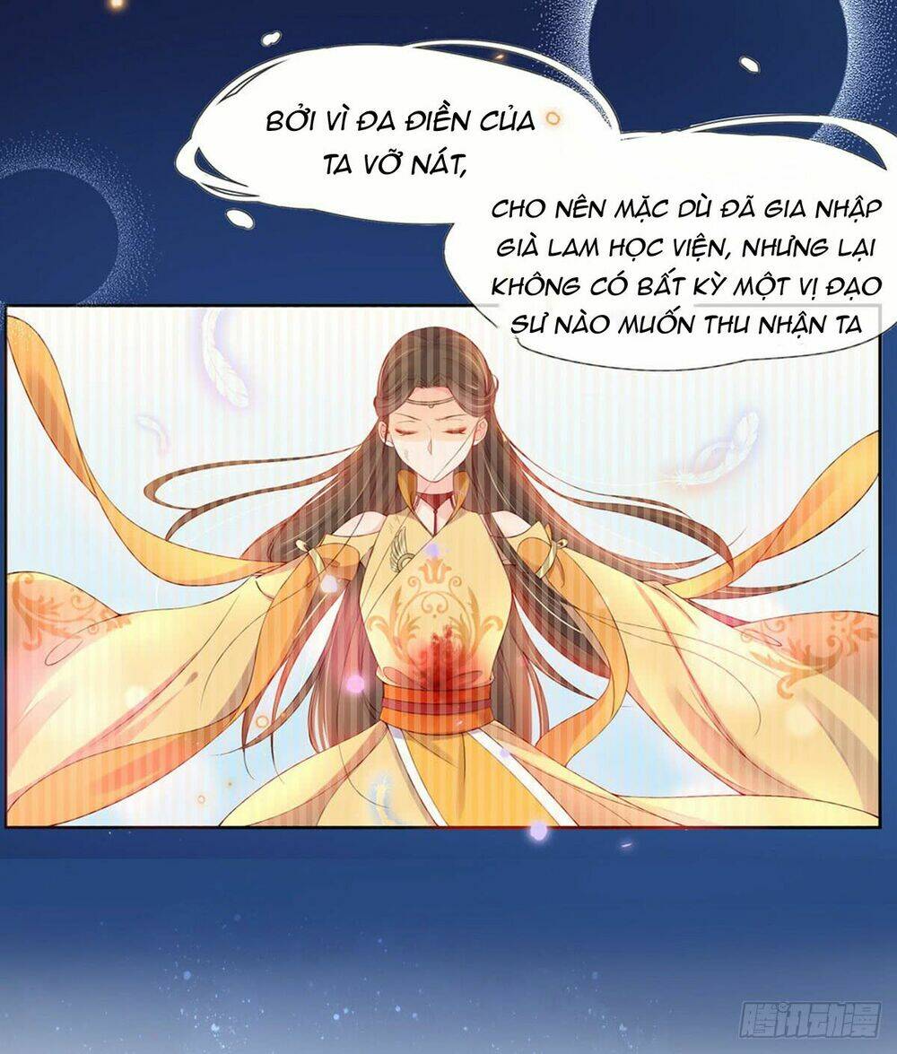 vương phi tu tiên: đối kháng ma vương chapter 5 17