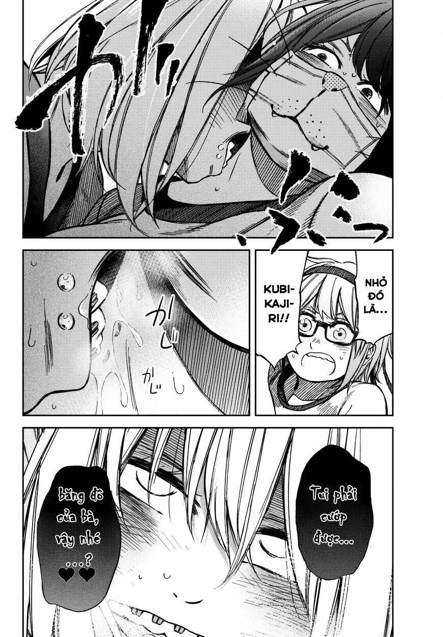 kanojo wa rokurokubi chapter 18 25