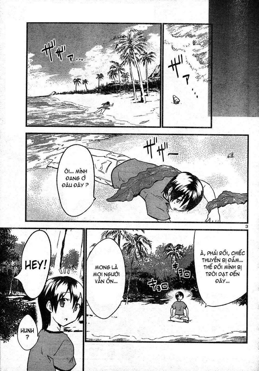 yomeiro choice chapter 26 3