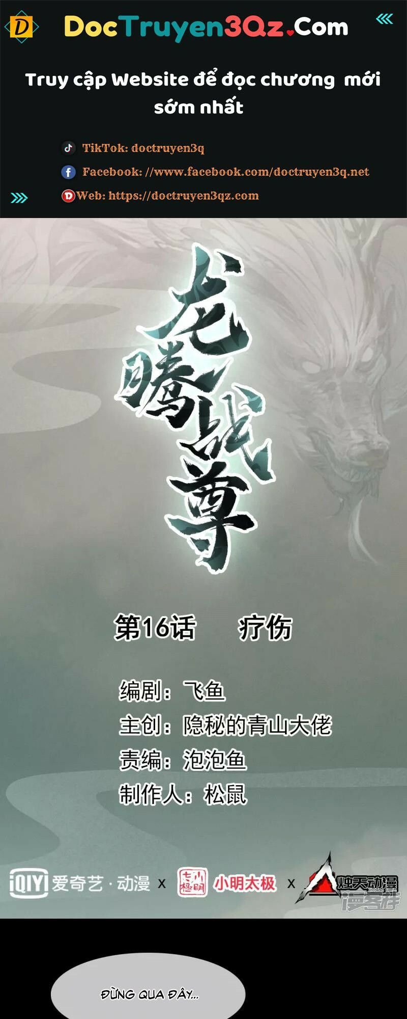 long hồn chiến tôn chapter 16 1